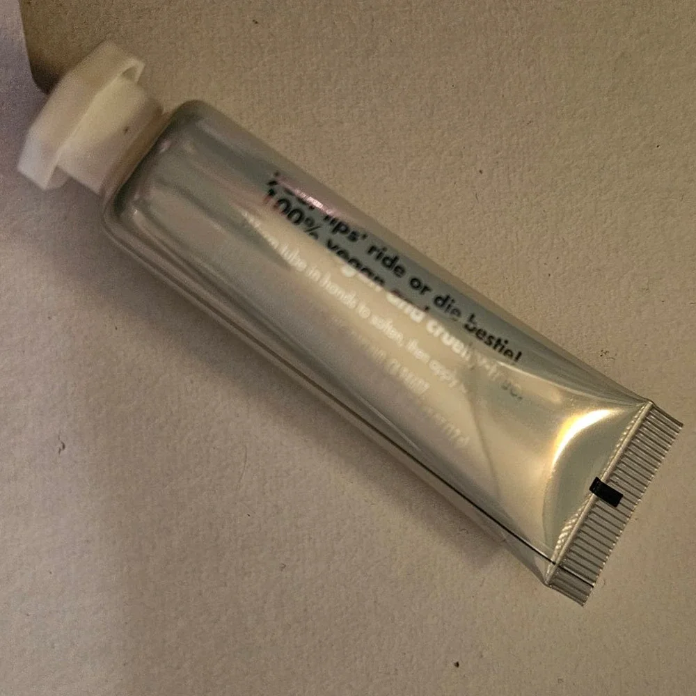 NEW! ELF Ride or Die Lip Balm Mighty Mint